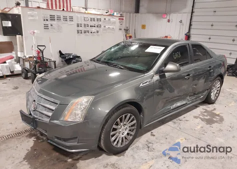 2011 Cadillac Cts Standard z USA, uszkodzony, nr VIN 1G6DA5EY1B0142289